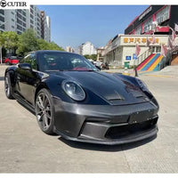 Kit Carrosserie Style GT3 Porsche 911 992 Carrera, Pare-chocs Avant et Arrière, Jupes Latérales