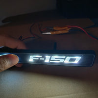 Emblème Calandre Lumineux Ford F-150 LED Blanc