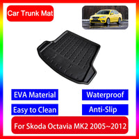 Tapis de Coffre Skoda Octavia Tour MK2 1Z 2005-2012