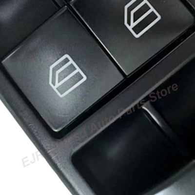Bouton Lève-Vitre Tesla Model X 1028641-00-A