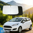 Pare-Soleil Pliable Pare-Brise Ford Fiesta