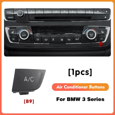 Bouton de Climatisation BMW Série 1 2 3 4 F30