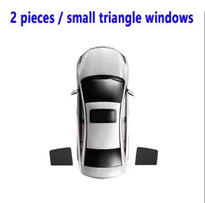 Pare-Soleil Magnétique Lexus NX 350h AZ20 2022-2024