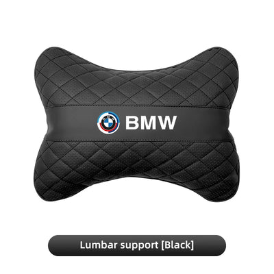 Appuie-Tête et Coussin Lombaire BMW E90 G80 M3 M5