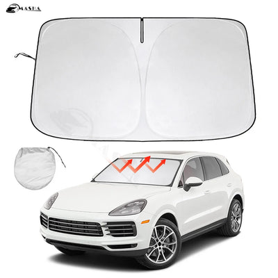 Pare-Soleil Pare-Brise Porsche Cayenne 2019-2024