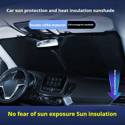 Pare-Soleil Pare-Brise Renault Talisman Koleos Dacia Sandero