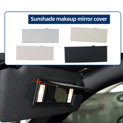 Pare-Soleil Range Rover Evoque et Discovery 4 avec Miroir