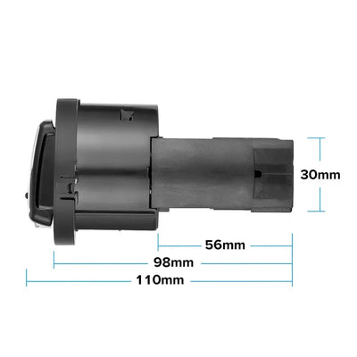 Bouton d'Éclairage Volkswagen Golf 4 Bora Passat B5 Polo