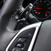 Palettes au Volant Chevrolet Camaro 2016-2024 Corvette C7 Aluminium