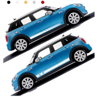 Autocollant Bande Latérale MINI Cooper Clubman F54 F55 F60 — vue de profil