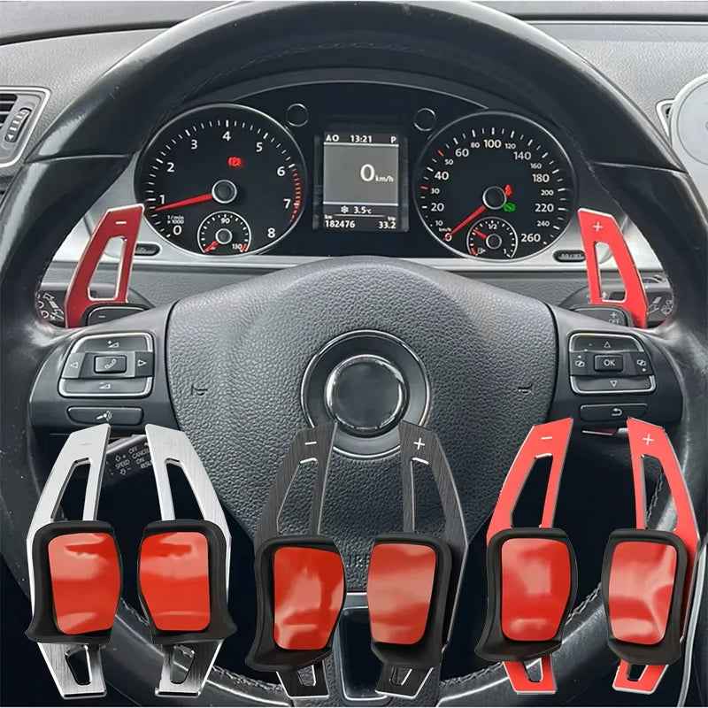 Extensions de Palettes DSG Volkswagen Golf 5 6 Seat Leon Passat