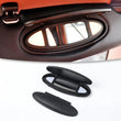 Pare-Soleil Intérieur Noir avec Miroir Porsche 911 996 997