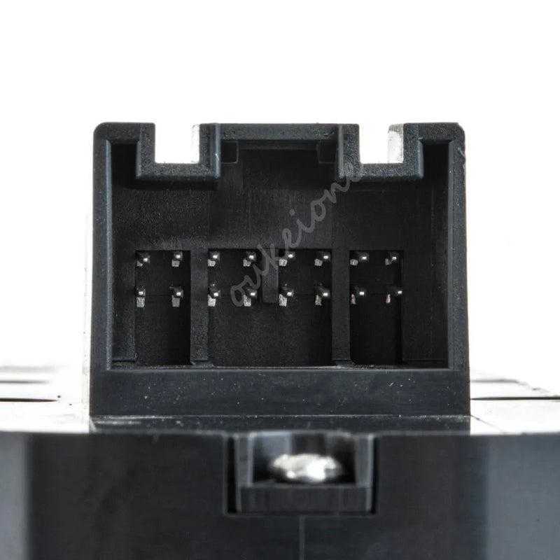 Bouton Lève-Vitre Conducteur Porsche Cayenne Panamera 971959858E — vue arrière