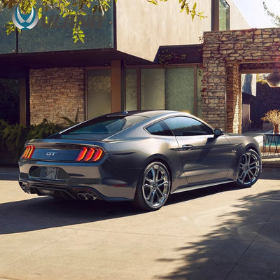 Feux Arrière LED Vland Ford Mustang S550 (2015-2023) 5 Modes
