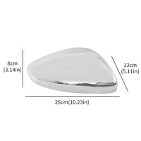 Coque de Rétroviseur Chromée Peugeot 208 2008 Citroën C3 — vue d'ensemble