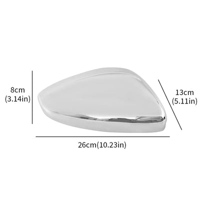 Coque de Rétroviseur Chromée Peugeot 208 2008 Citroën C3