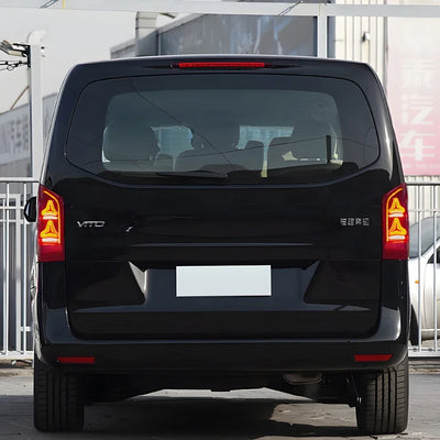 Feux Arrière LED Dynamiques Mercedes Vito W447 2016-2024