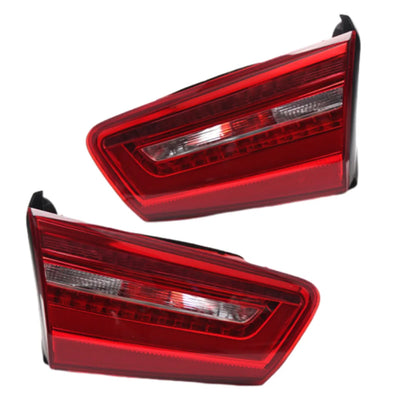 Feu Arrière LED Audi A6 C7 Berline 2012-2014 Intérieur