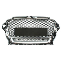 Calandre Nid d'Abeille Style RS3 Audi A3 S3 8V 2014-2016