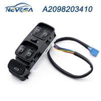 Bouton Lève-Vitre Mercedes Classe C W203 A2098203410