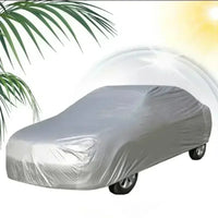 Bâche Voiture Intégrale Imperméable Anti-UV 4 Tailles S à XL