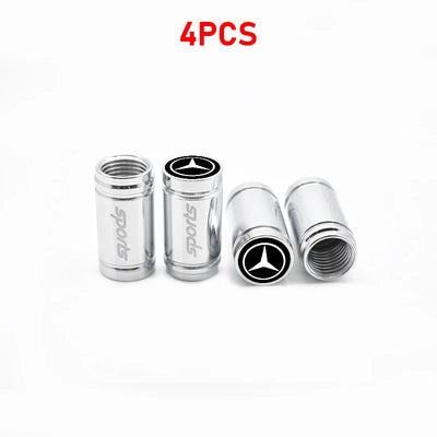 Bouchons de Valve Mercedes Benz AMG W205 W213 Sport