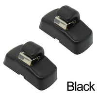 Clips de Pare-Soleil Volkswagen Golf 4 Passat Polo T5 T6
