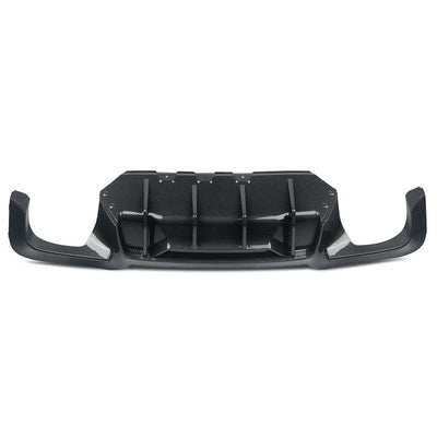 Diffuseur de Pare-Chocs Arrière BMW Série 5 F10 F11 2011-2016