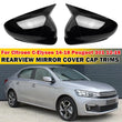 Coque de Rétroviseur Peugeot 301 Citroën C-Elysée 2012-2018