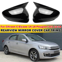 Coque de Rétroviseur Peugeot 301 Citroën C-Elysée 2012-2018