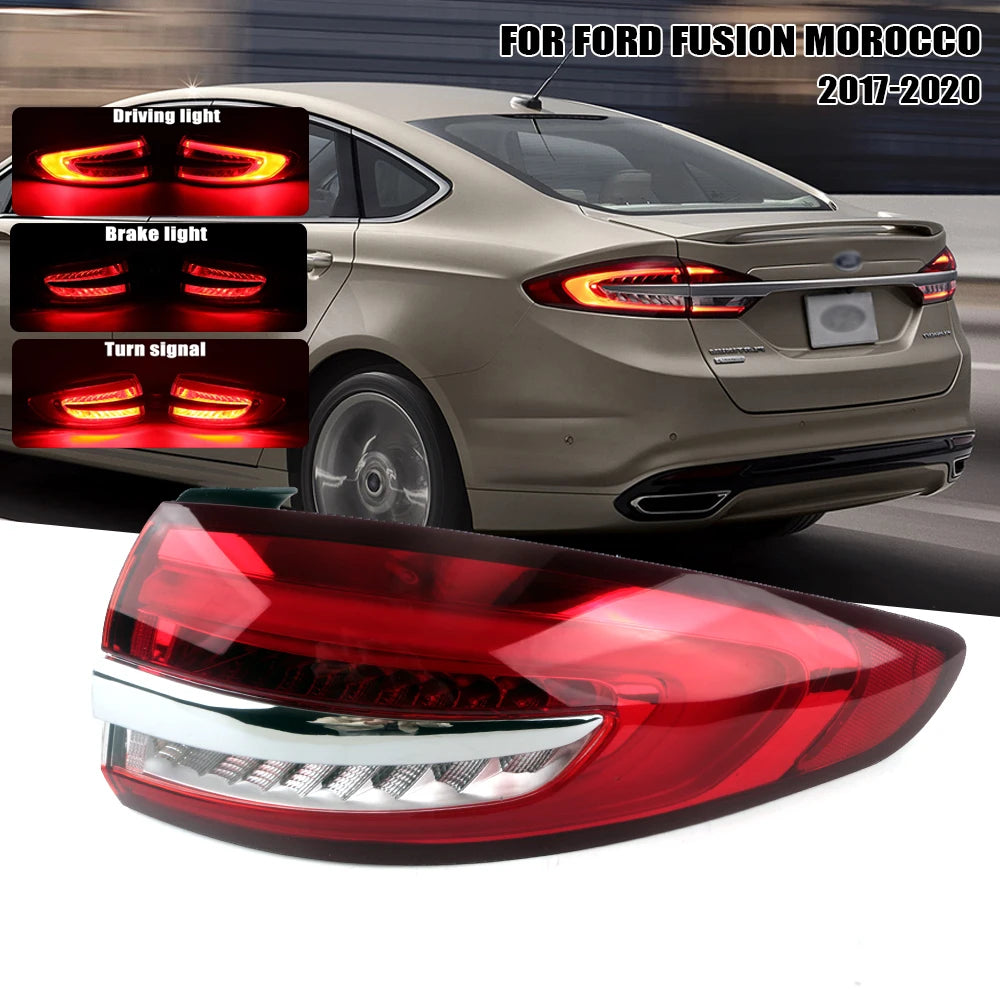 Feux Arrière LED Ford 2017-2020