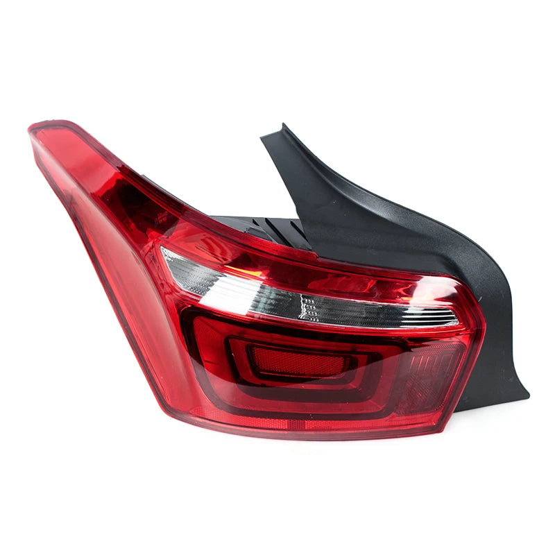 Feux Arrière LED Citroën C-Elysée 2017-2018 Gauche Droit