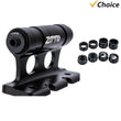 Porte-Vélos de Toit ZTTO Support de Fourche 8 Axes
