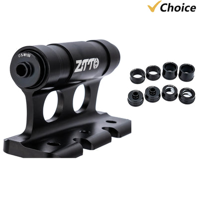 Porte-Vélos de Toit ZTTO Support de Fourche 8 Axes