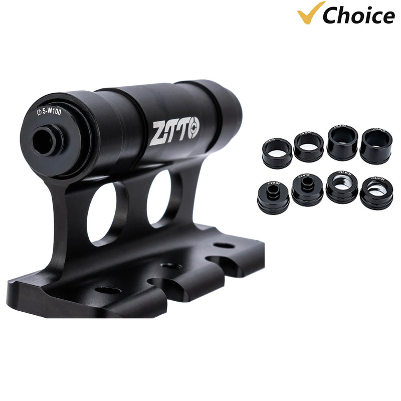 Porte-Vélos de Toit ZTTO Support de Fourche 8 Axes