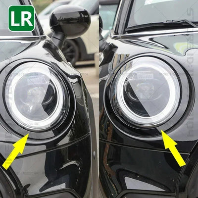 Cerclage d'Optique Mini Cooper F55 F56 F57 2014-2023