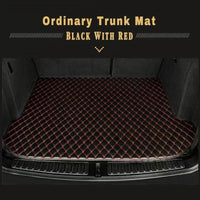 Tapis de Coffre Hyundai Tucson 2021-2025