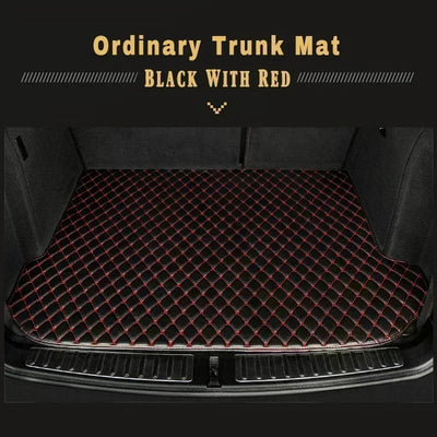 Tapis de Coffre Hyundai Tucson 2021-2025
