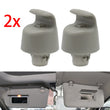 Clips de Pare-Soleil Nissan X-Trail Murano Altima Teana