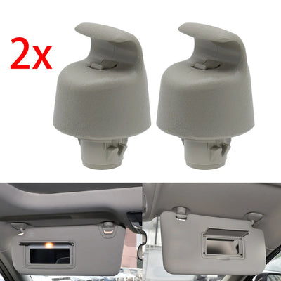 Clips de Pare-Soleil Nissan X-Trail Murano Altima Teana