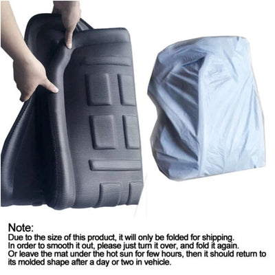 Tapis de Coffre EVA Peugeot 301 Berline 2013-2023
