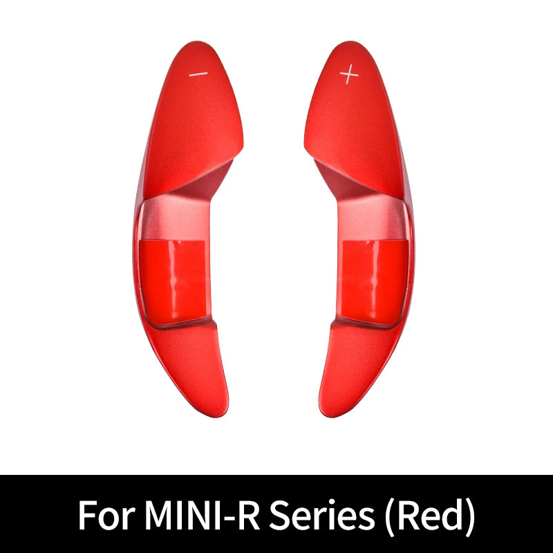 Palettes au Volant Mini Cooper R50 R53 R55 R56 R60 Aluminium