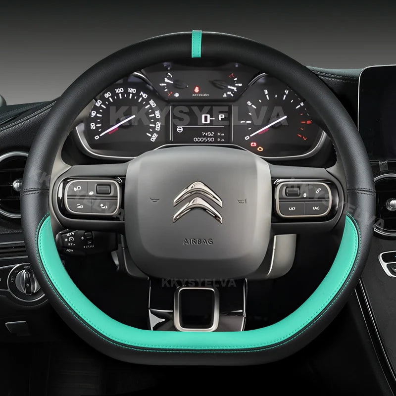 Couvre Volant Citroën C3 Aircross Berlingo C4 Picasso Forme D