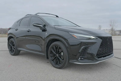 Barres de Toit Transversales Lexus NX 2022-2026