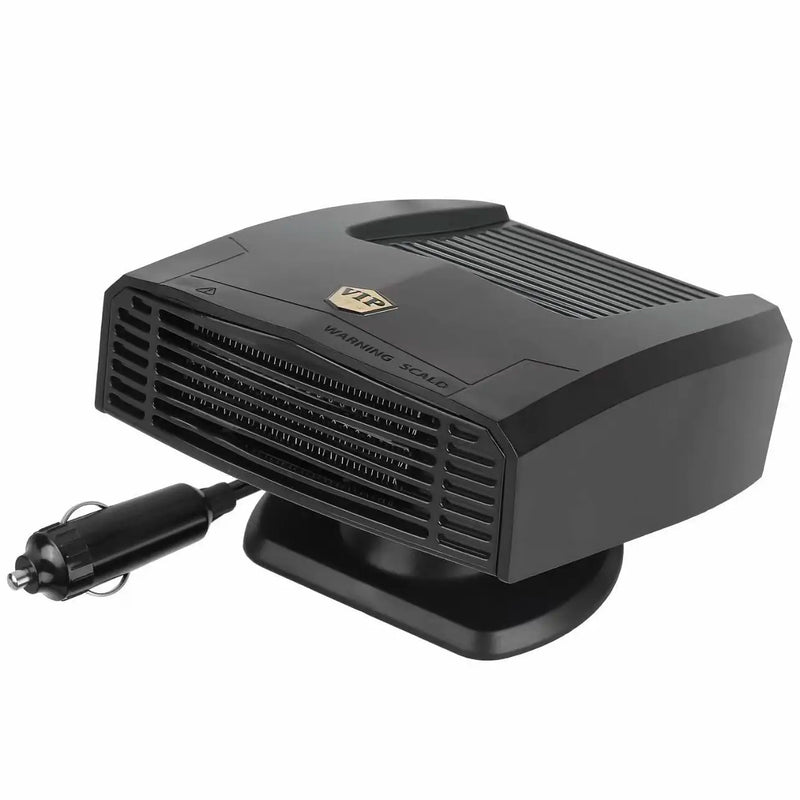 Chauffage Voiture 12V 24V Céramique PTC 180 W Chaud et Froid