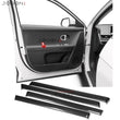 Garnitures de Porte Carbone Hyundai Ioniq 5 N 2022-2025