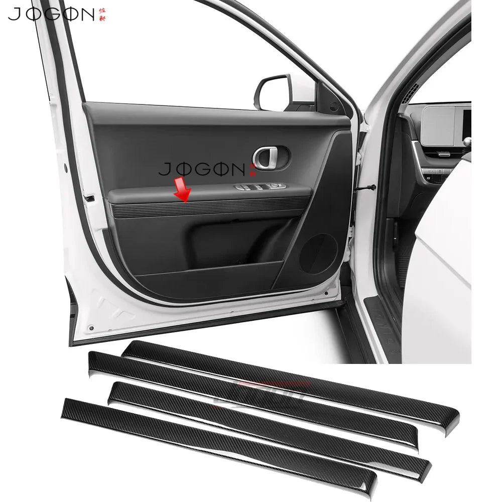 Garnitures de Porte Carbone Hyundai Ioniq 5 N 2022-2025