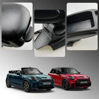 Accoudoir de Console Centrale Mini Cooper JCW F55 F56 F57 — vue de profil