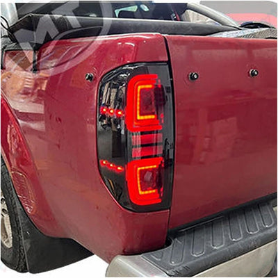Feux Arrière LED Nissan Navara D40 2005-2014