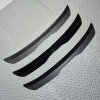 Becquet de Toit Renault Clio 5 MK5 2019-2025 Noir Brillant